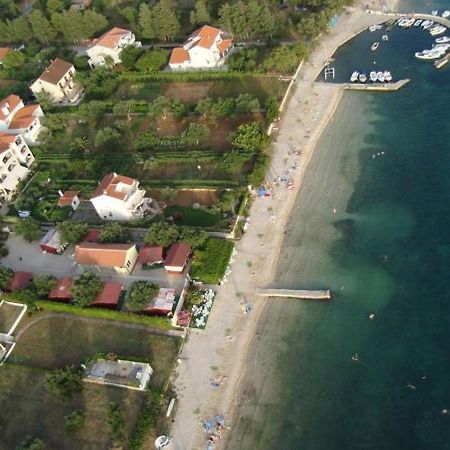 Apartments Adria Biograd Na Moru Exterior photo
