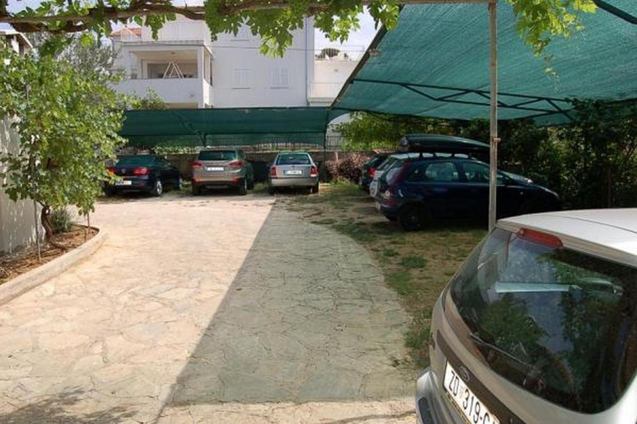 Apartments Adria Biograd Na Moru Exterior photo