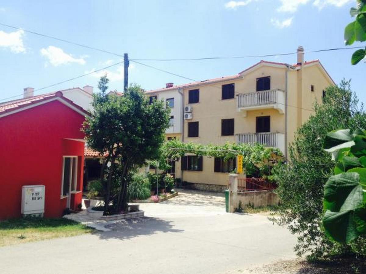 Apartments Adria Biograd Na Moru Exterior photo