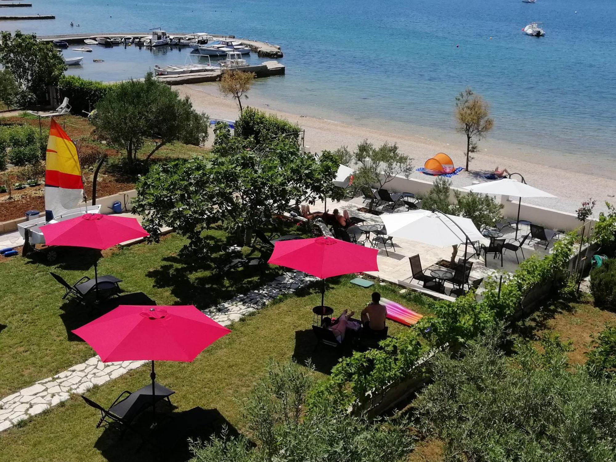 Apartments Adria Biograd Na Moru Exterior photo